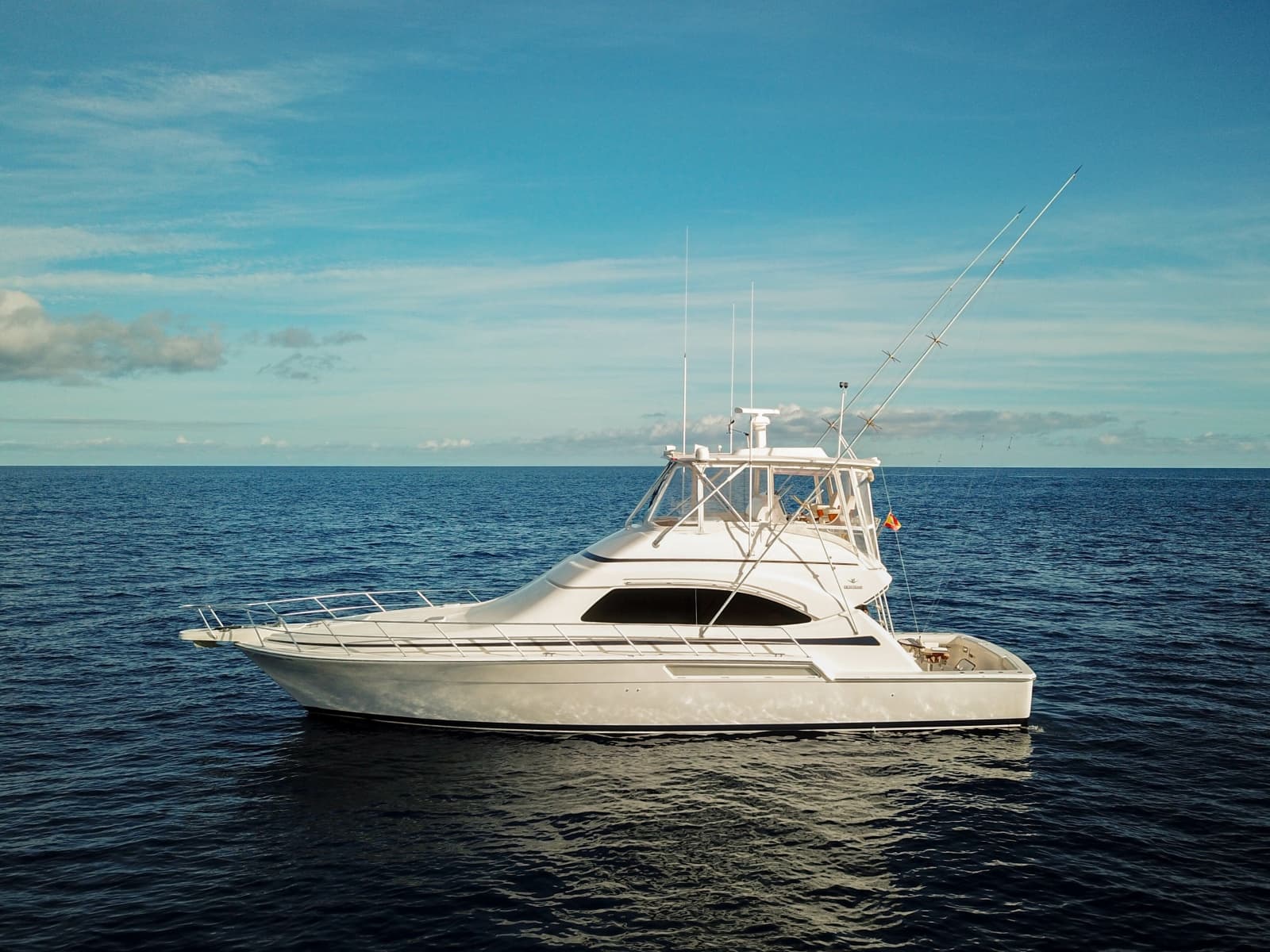 2006 Bertram 510 Convertible - Photo 3