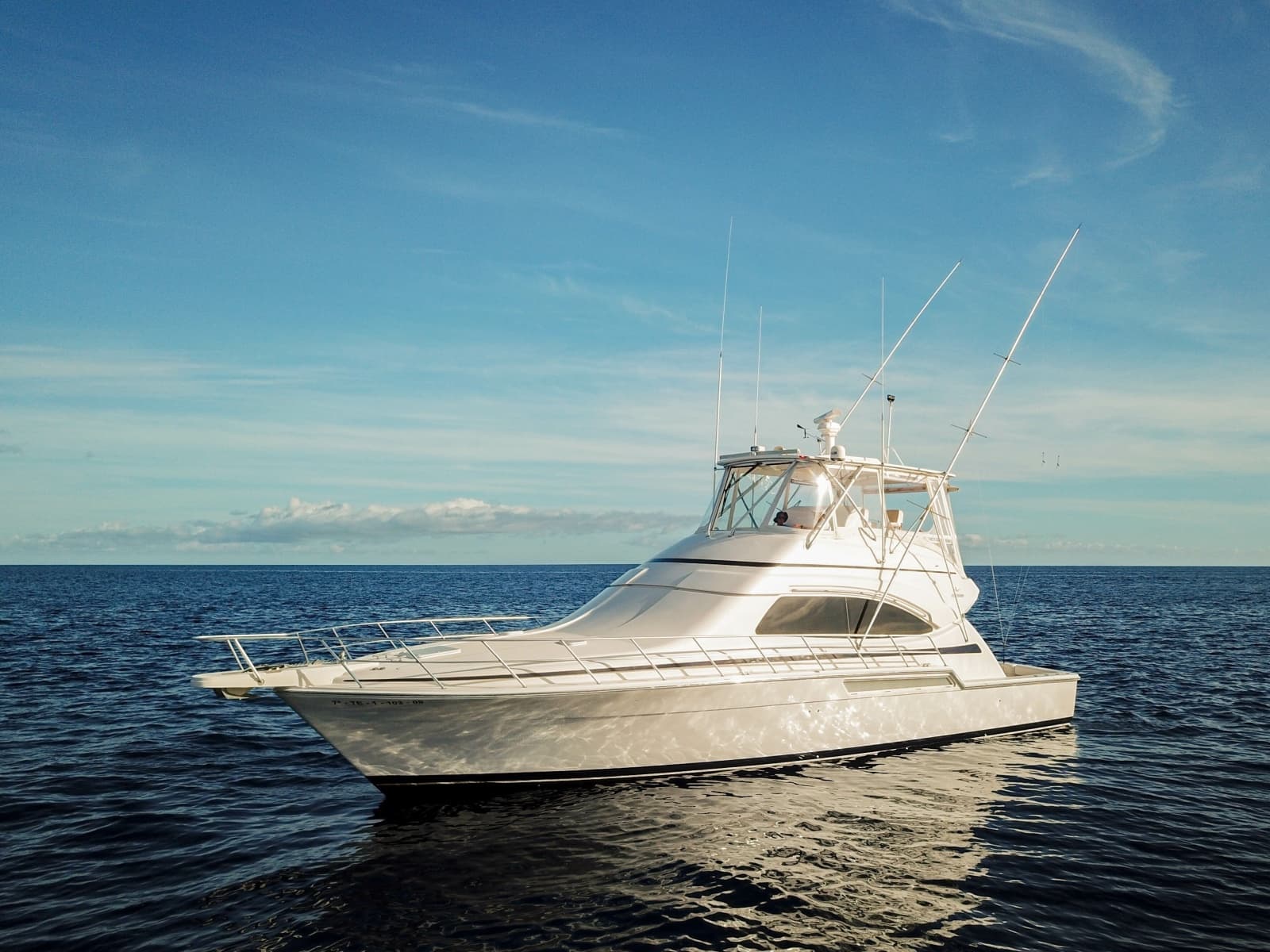 2006 Bertram 510 Convertible - Photo 5