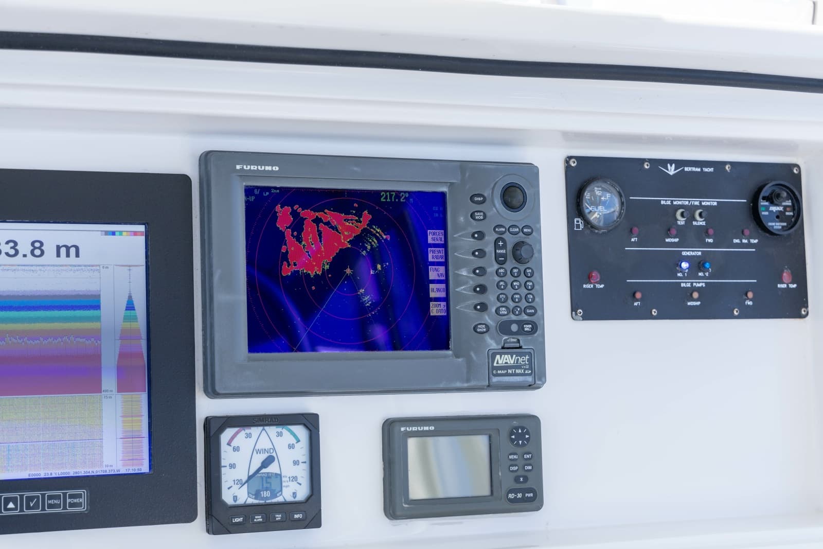 2006 Bertram 510 Convertible - Photo 29