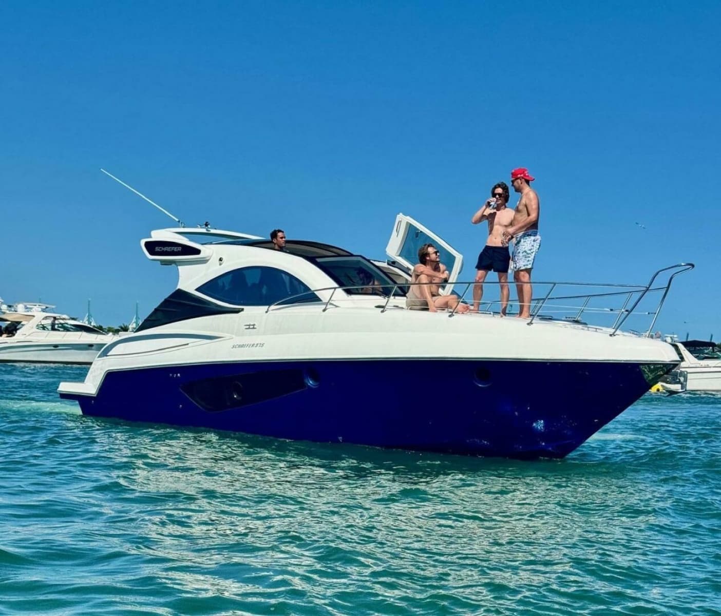 2023 Schaefer 375 - Photo 15