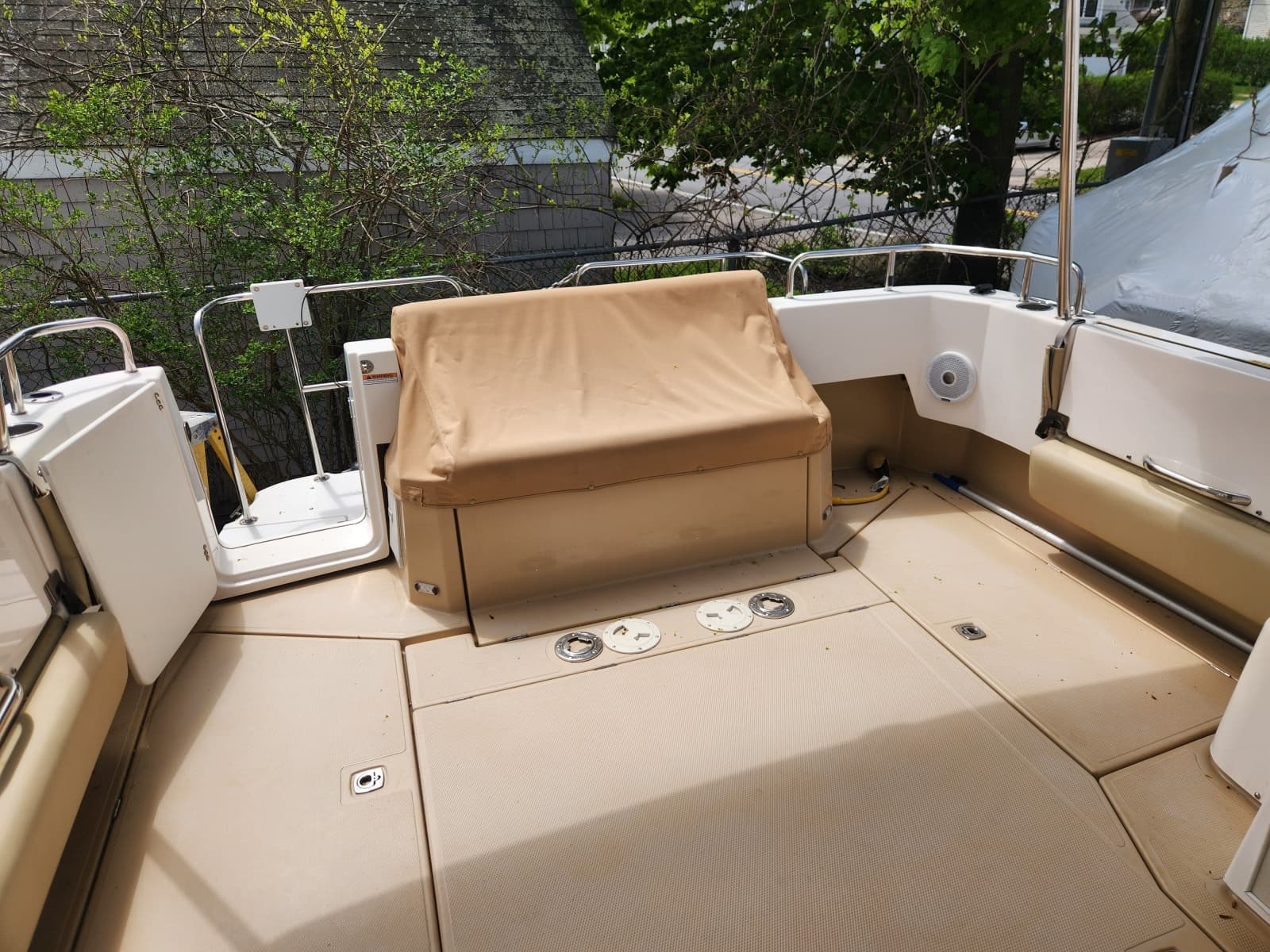 2019 Ranger Tugs R-31 CB - Photo 27