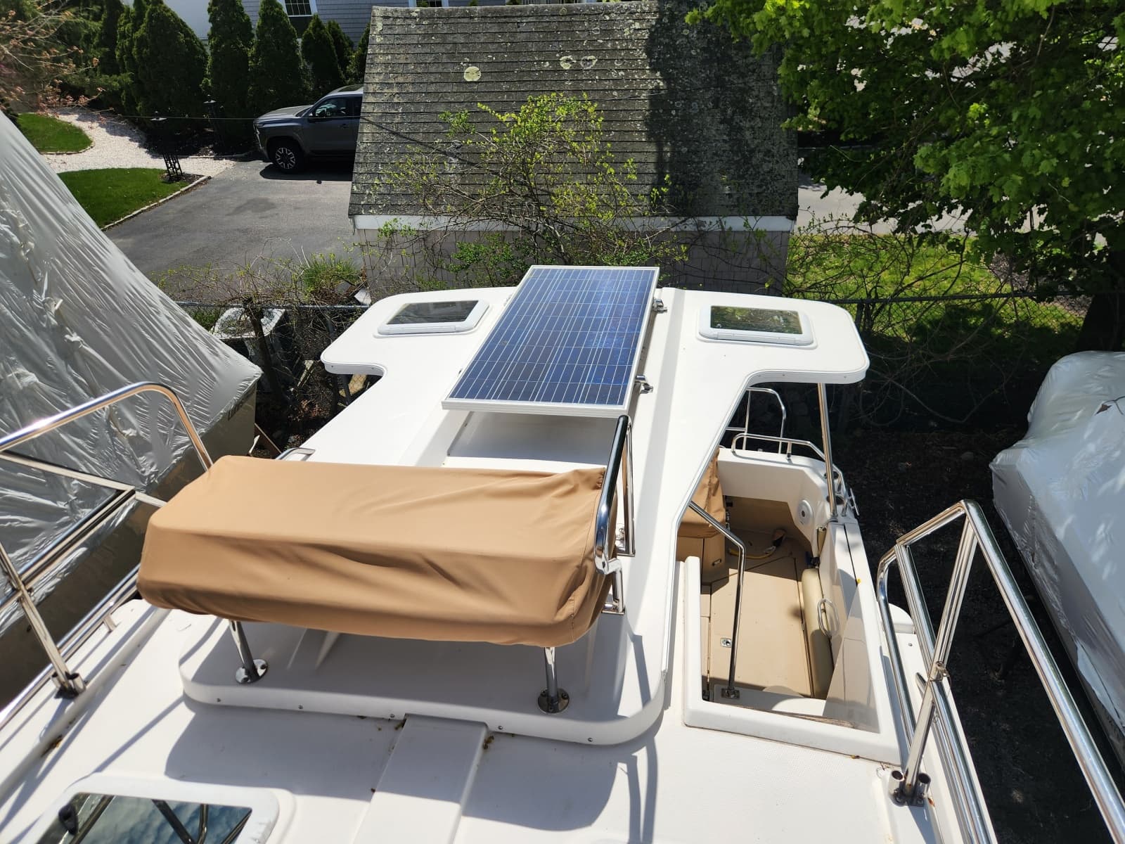 2019 Ranger Tugs R-31 CB - Photo 38