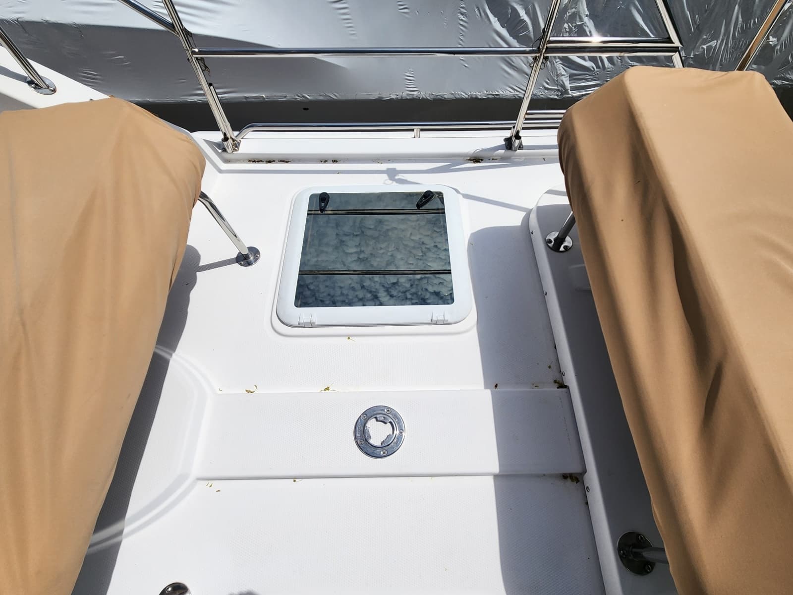 2019 Ranger Tugs R-31 CB - Photo 33