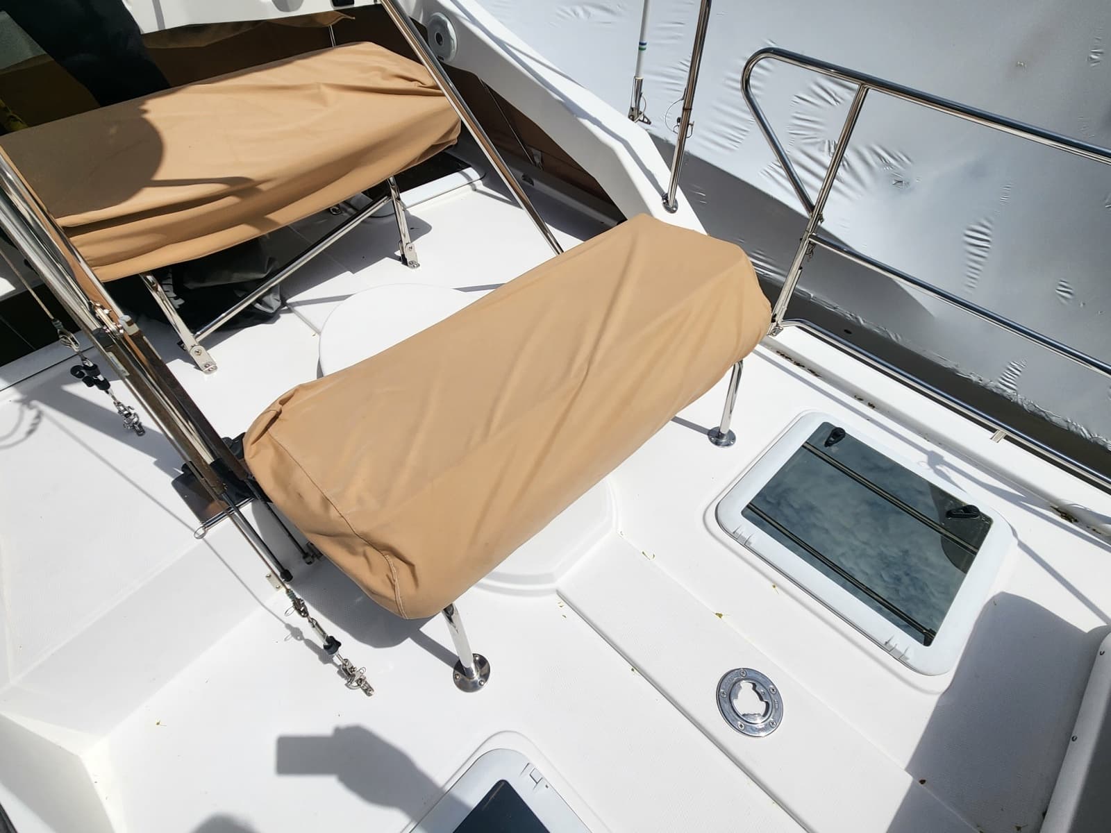 2019 Ranger Tugs R-31 CB - Photo 34