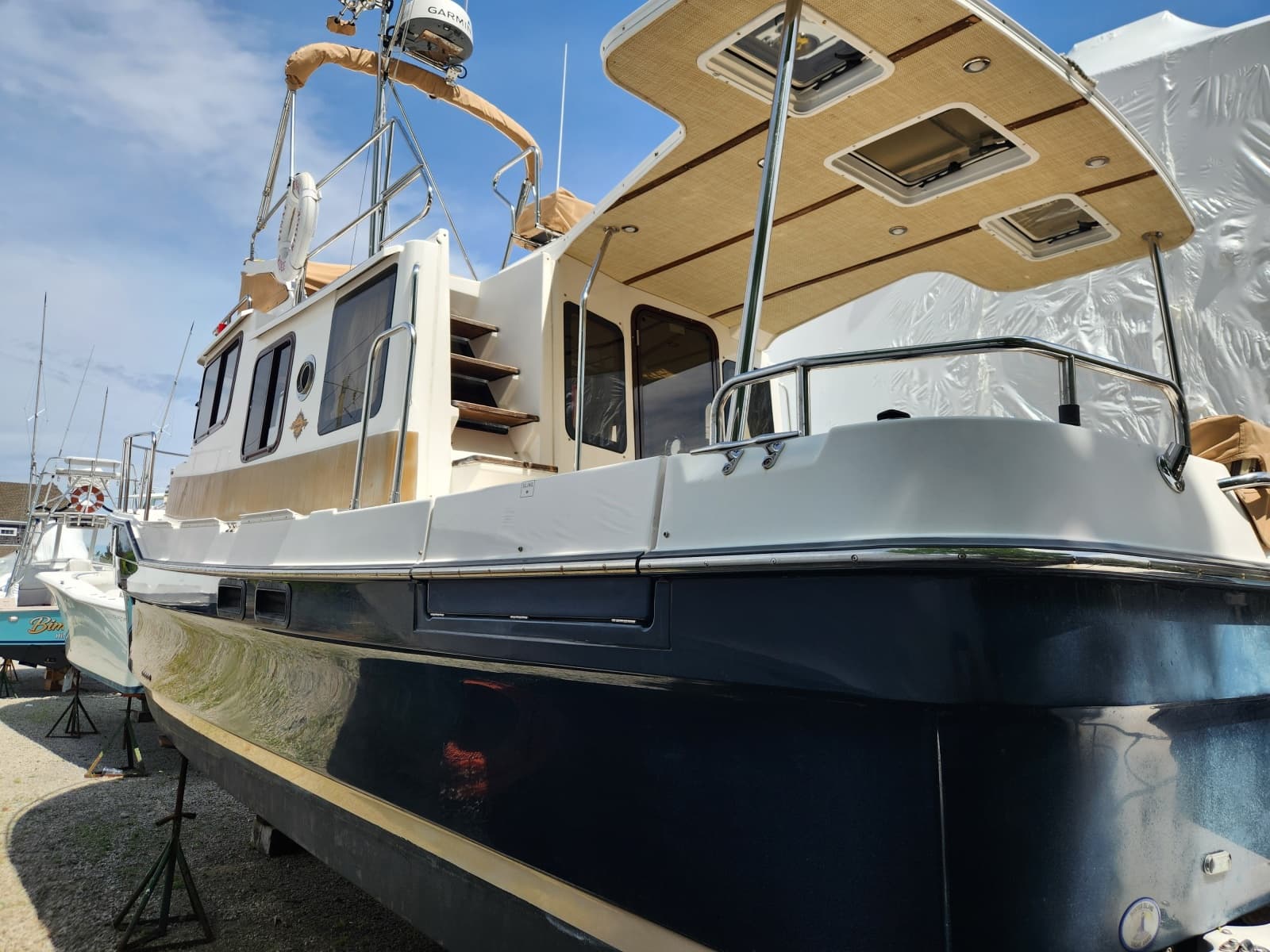2019 Ranger Tugs R-31 CB - Photo 4