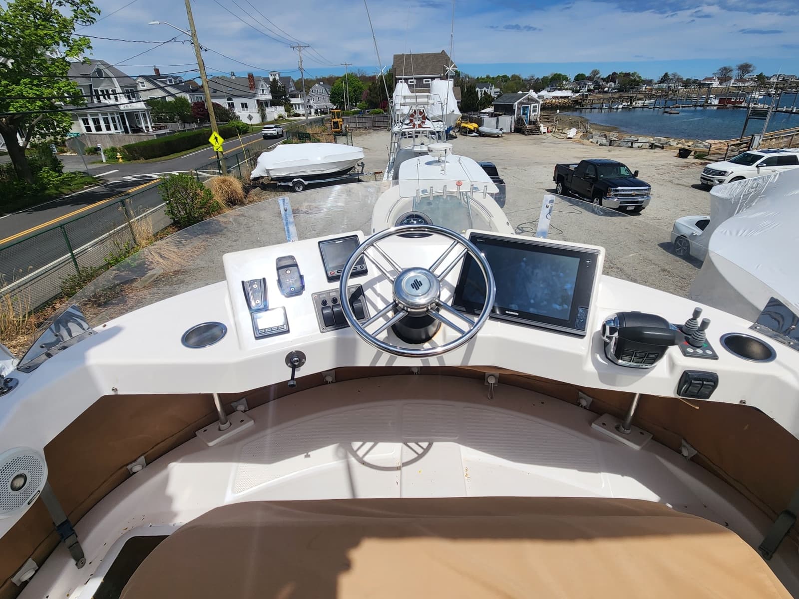 2019 Ranger Tugs R-31 CB - Photo 36