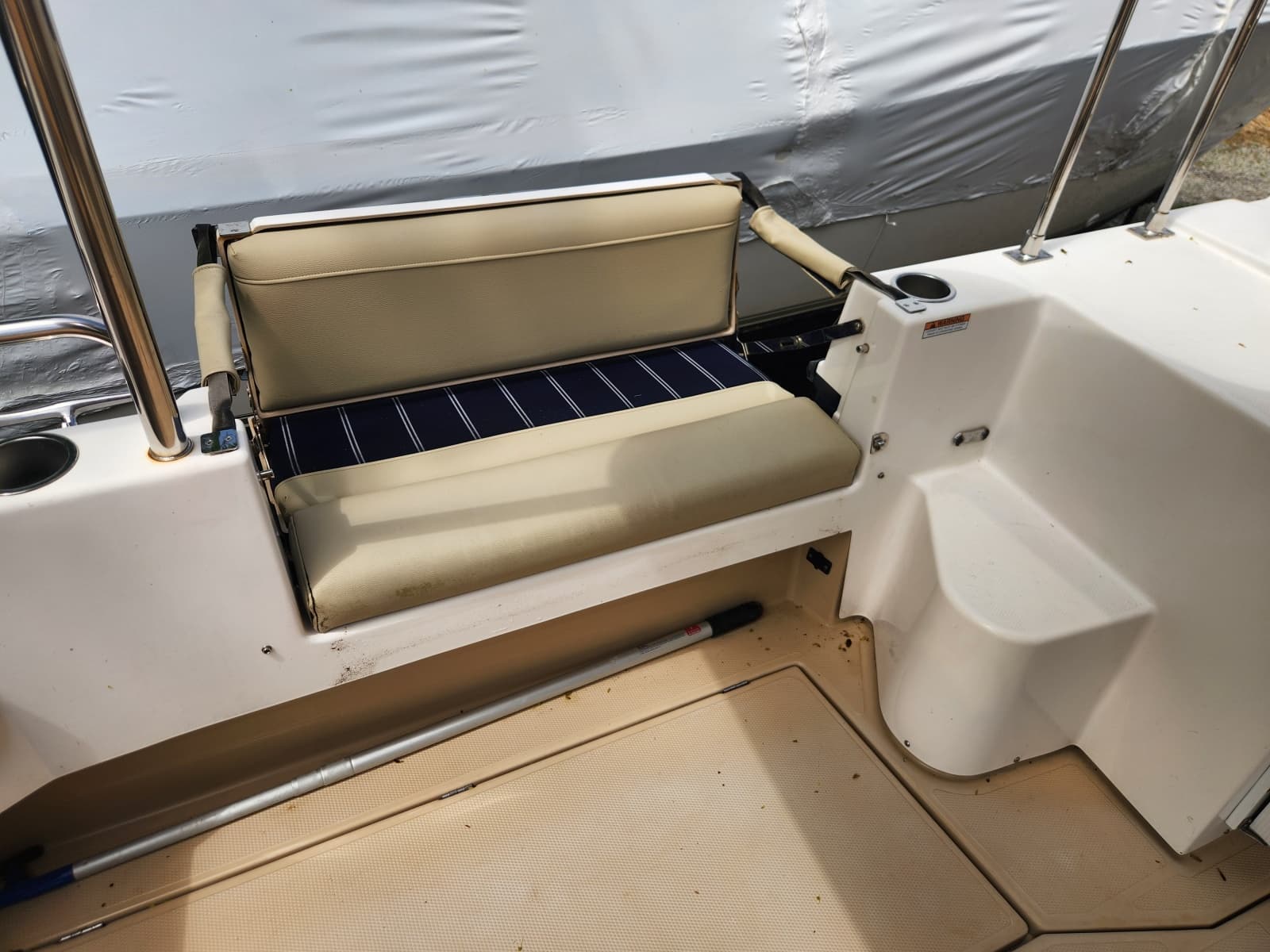 2019 Ranger Tugs R-31 CB - Photo 26