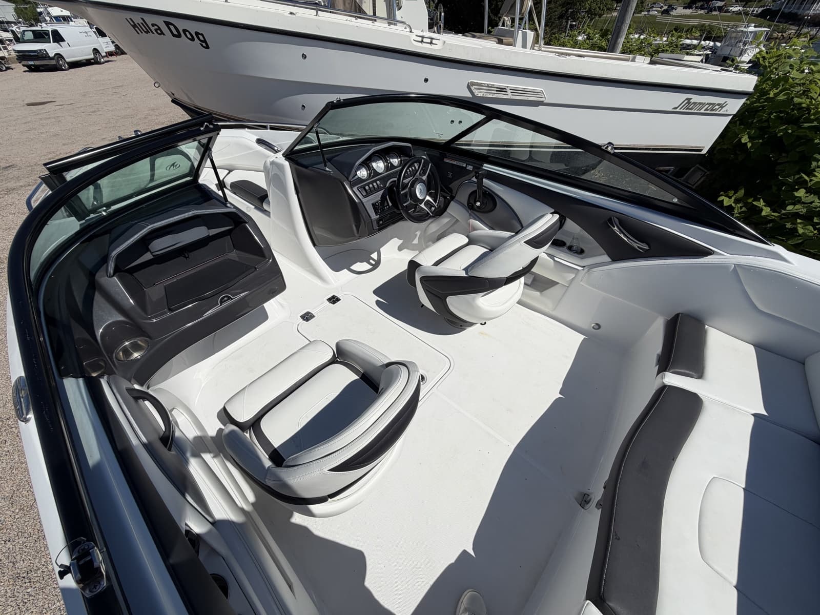 2018 Monterey 204 FS - Photo 12