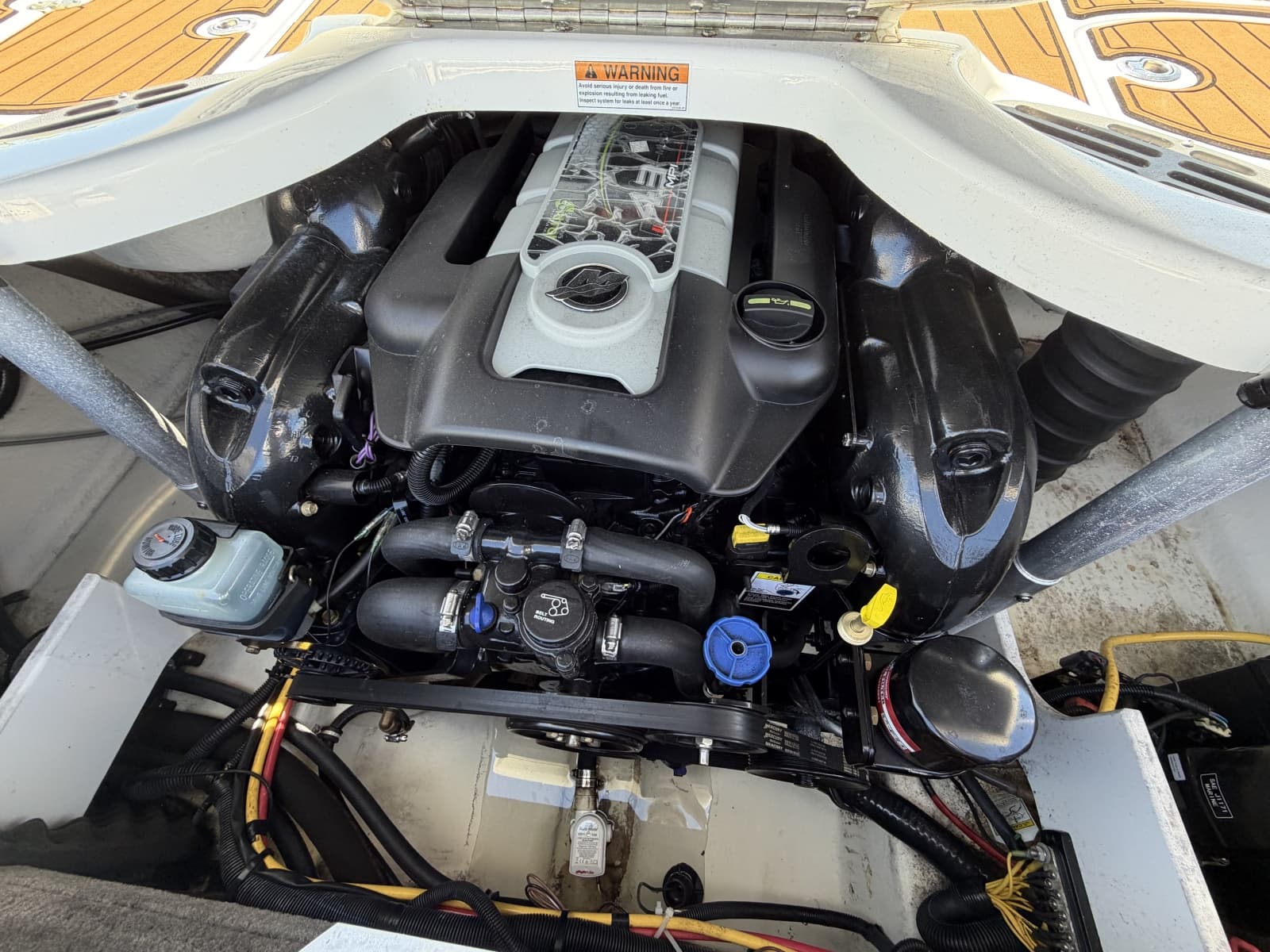 2018 Monterey 204 FS - Photo 18