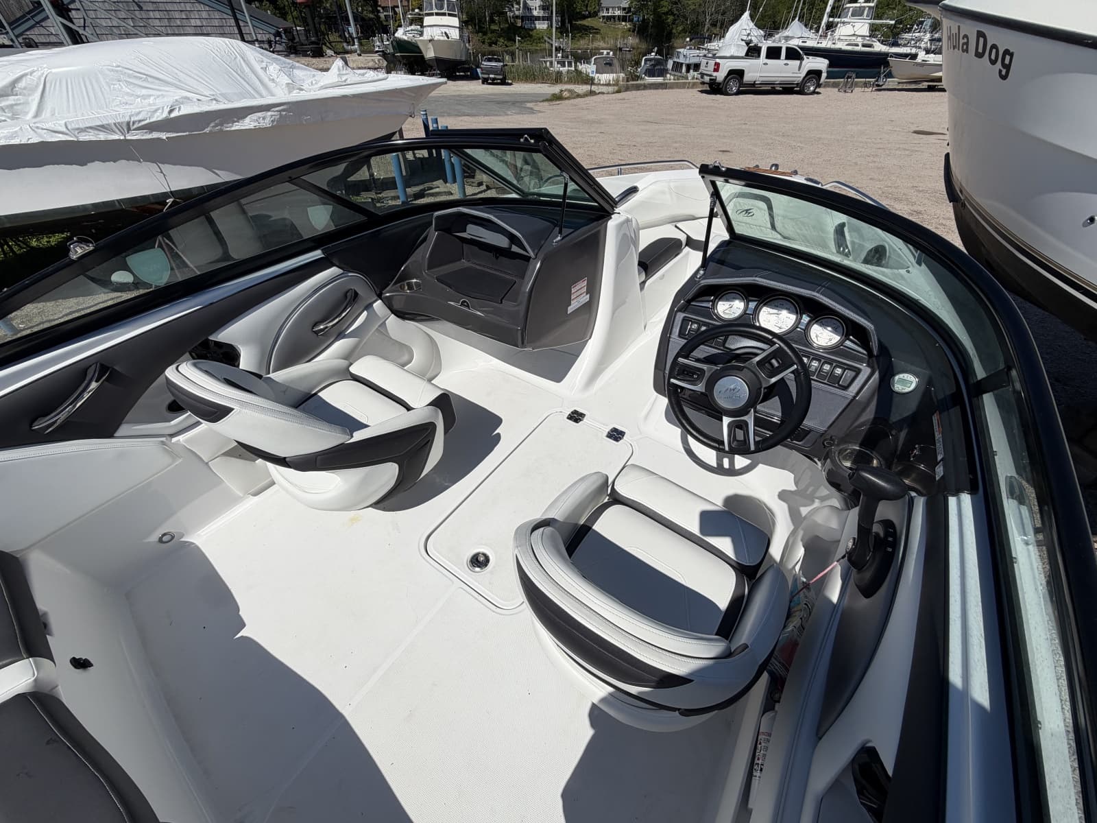 2018 Monterey 204 FS - Photo 11