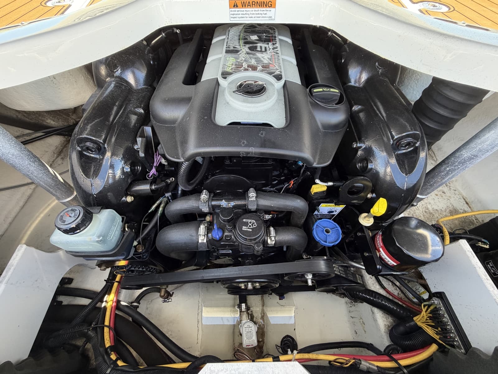 2018 Monterey 204 FS - Photo 15