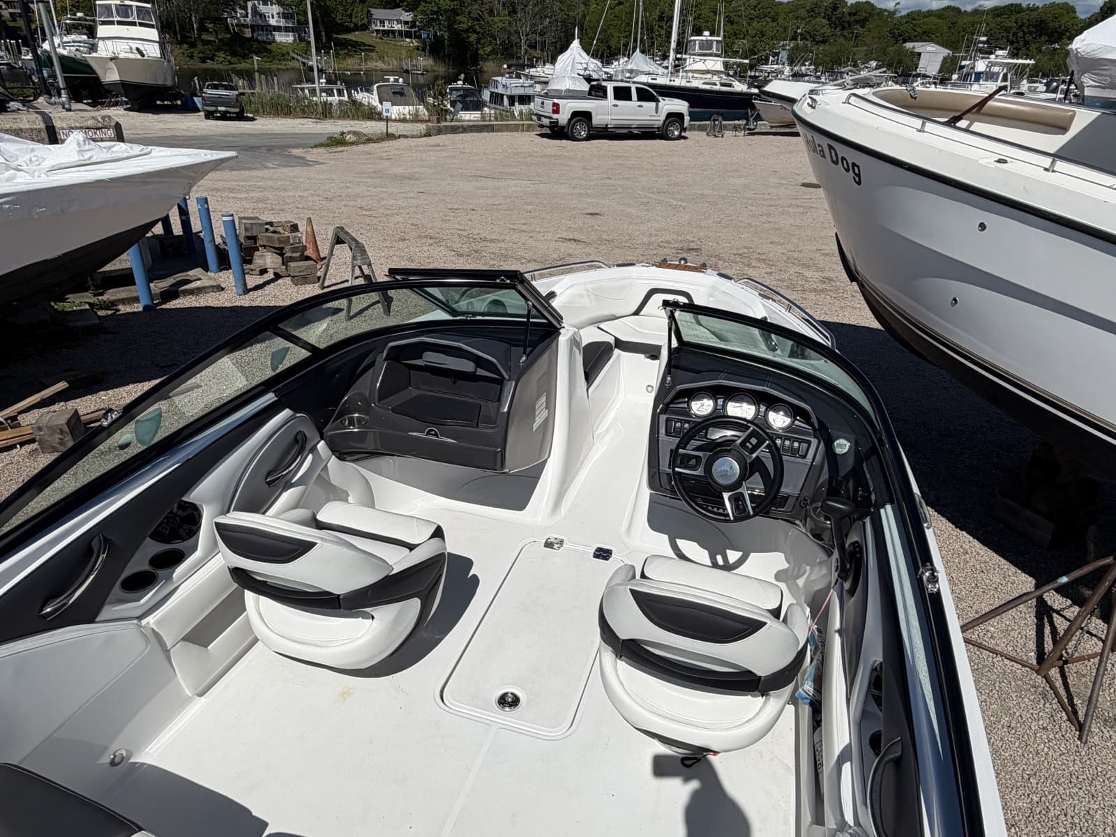 2018 Monterey 204 FS - Photo 8
