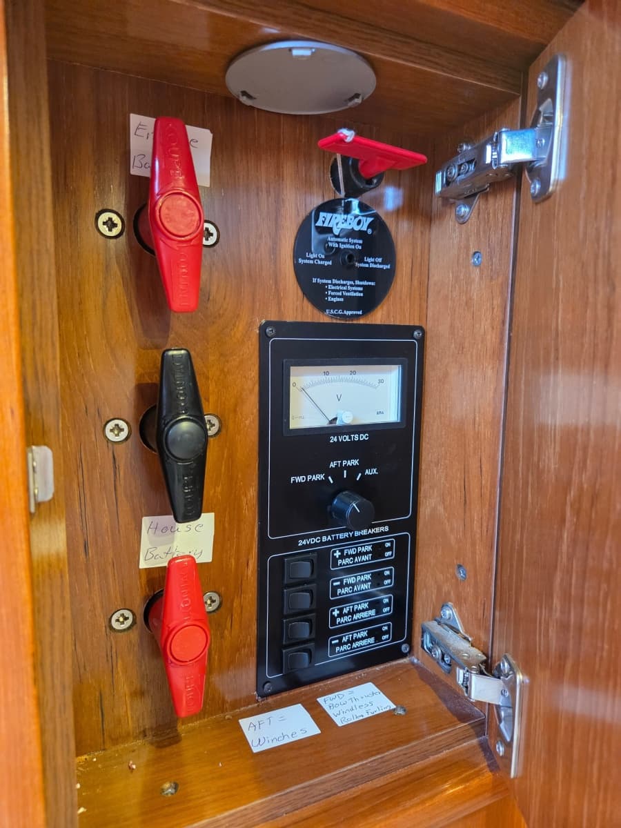 2007 Jeanneau Sun Odyssey 54 DS - Photo 56
