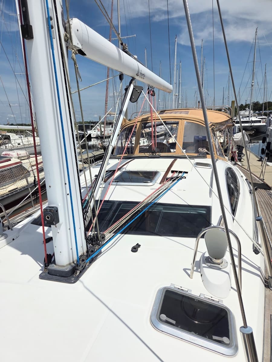 2007 Jeanneau Sun Odyssey 54 DS - Photo 43