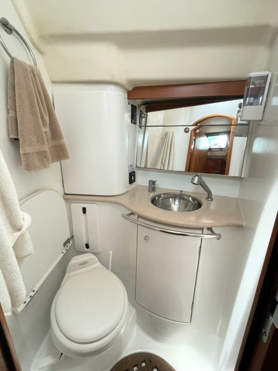 2007 Jeanneau Sun Odyssey 54 DS - Photo 24