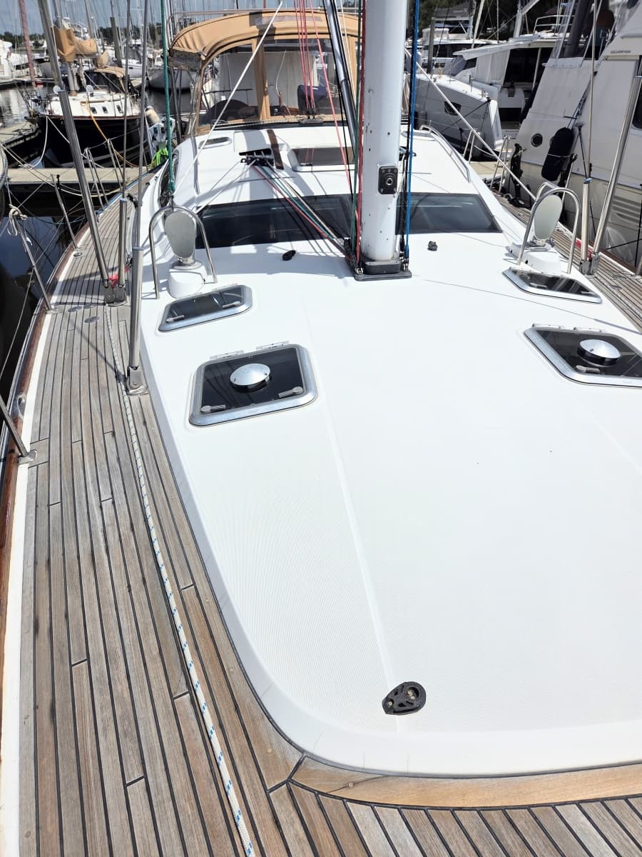 2007 Jeanneau Sun Odyssey 54 DS - Photo 42