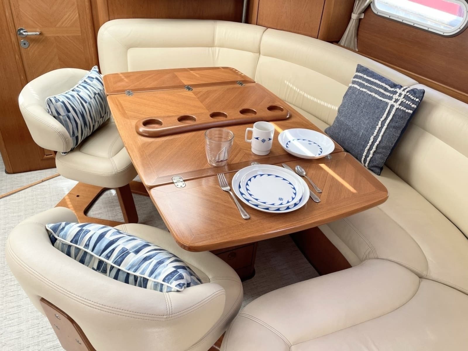 2007 Jeanneau Sun Odyssey 54 DS - Photo 10