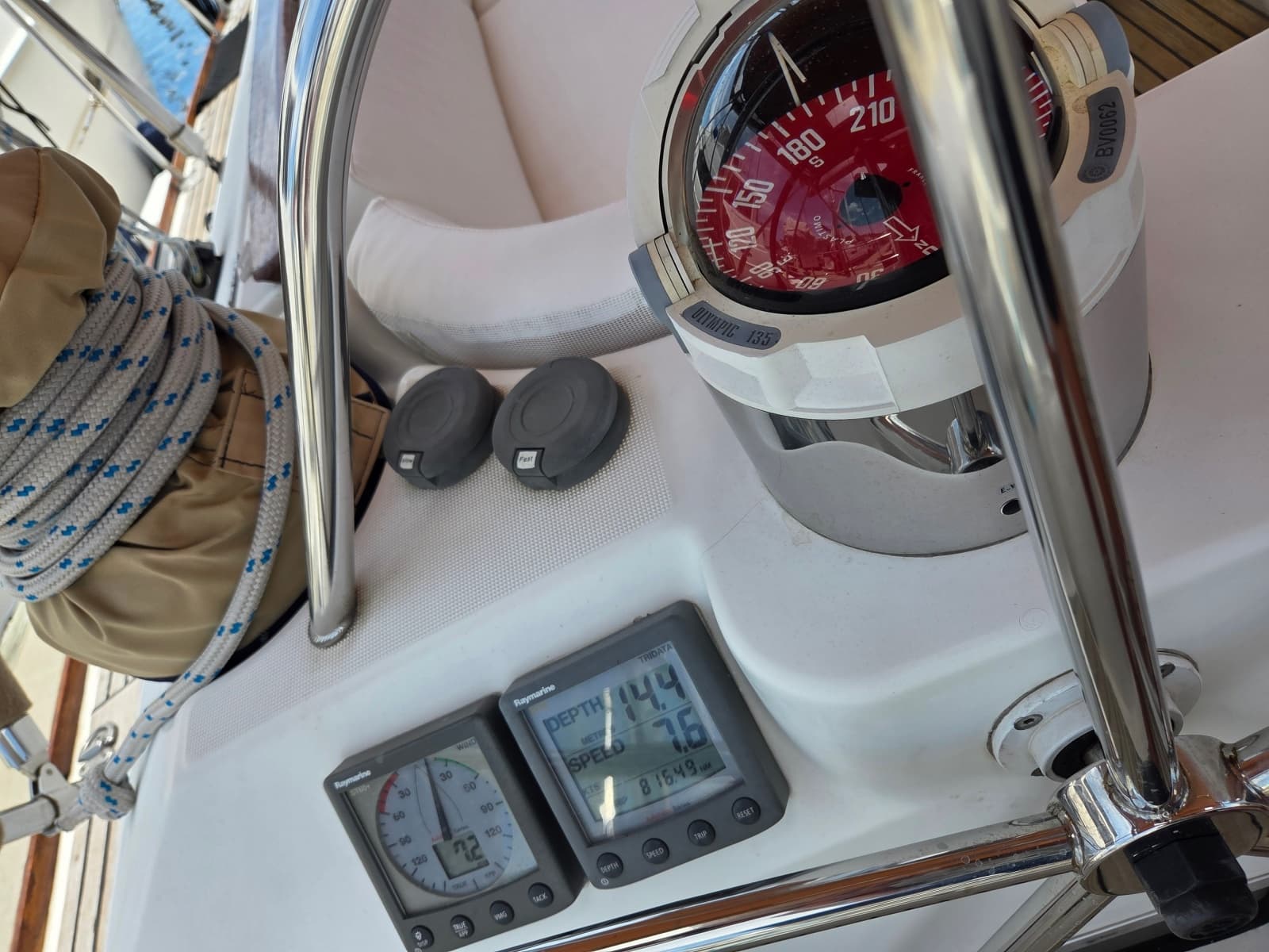 2007 Jeanneau Sun Odyssey 54 DS - Photo 65