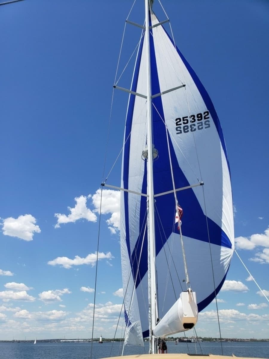 2007 Jeanneau Sun Odyssey 54 DS - Photo 2