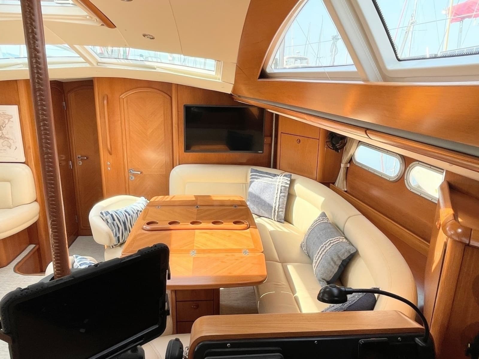 2007 Jeanneau Sun Odyssey 54 DS - Photo 11