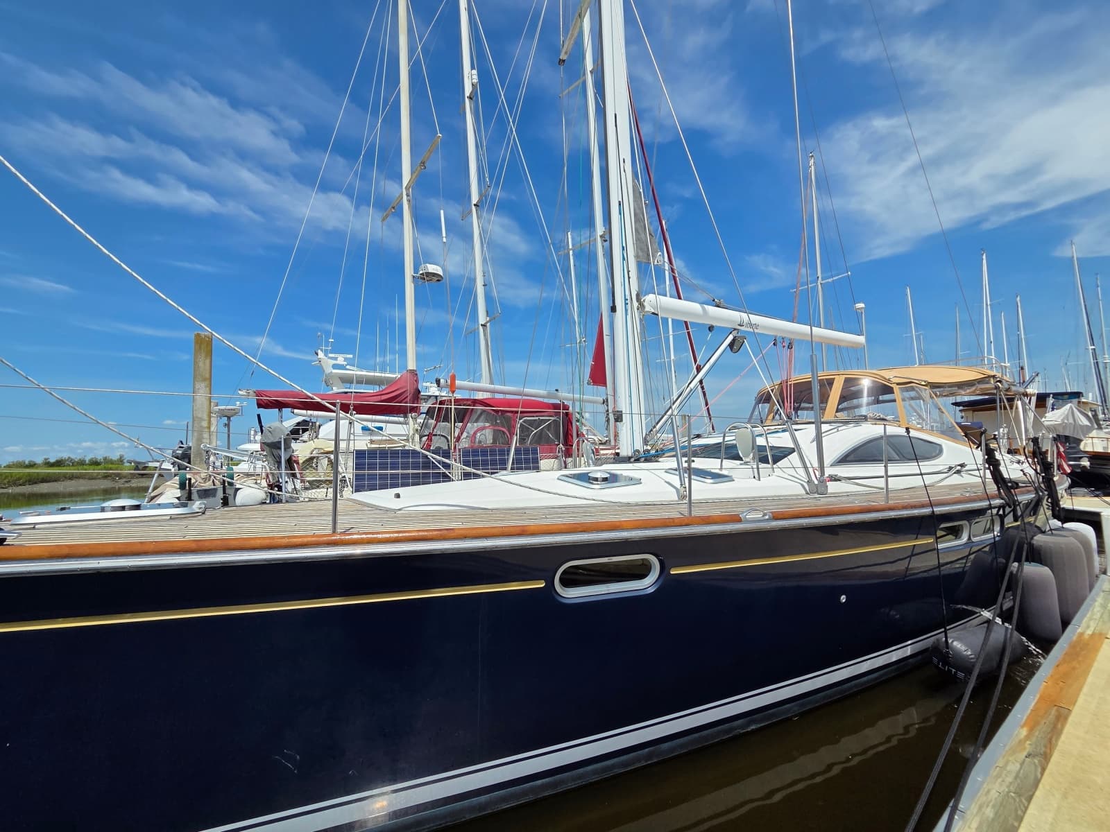 2007 Jeanneau Sun Odyssey 54 DS - Photo 39