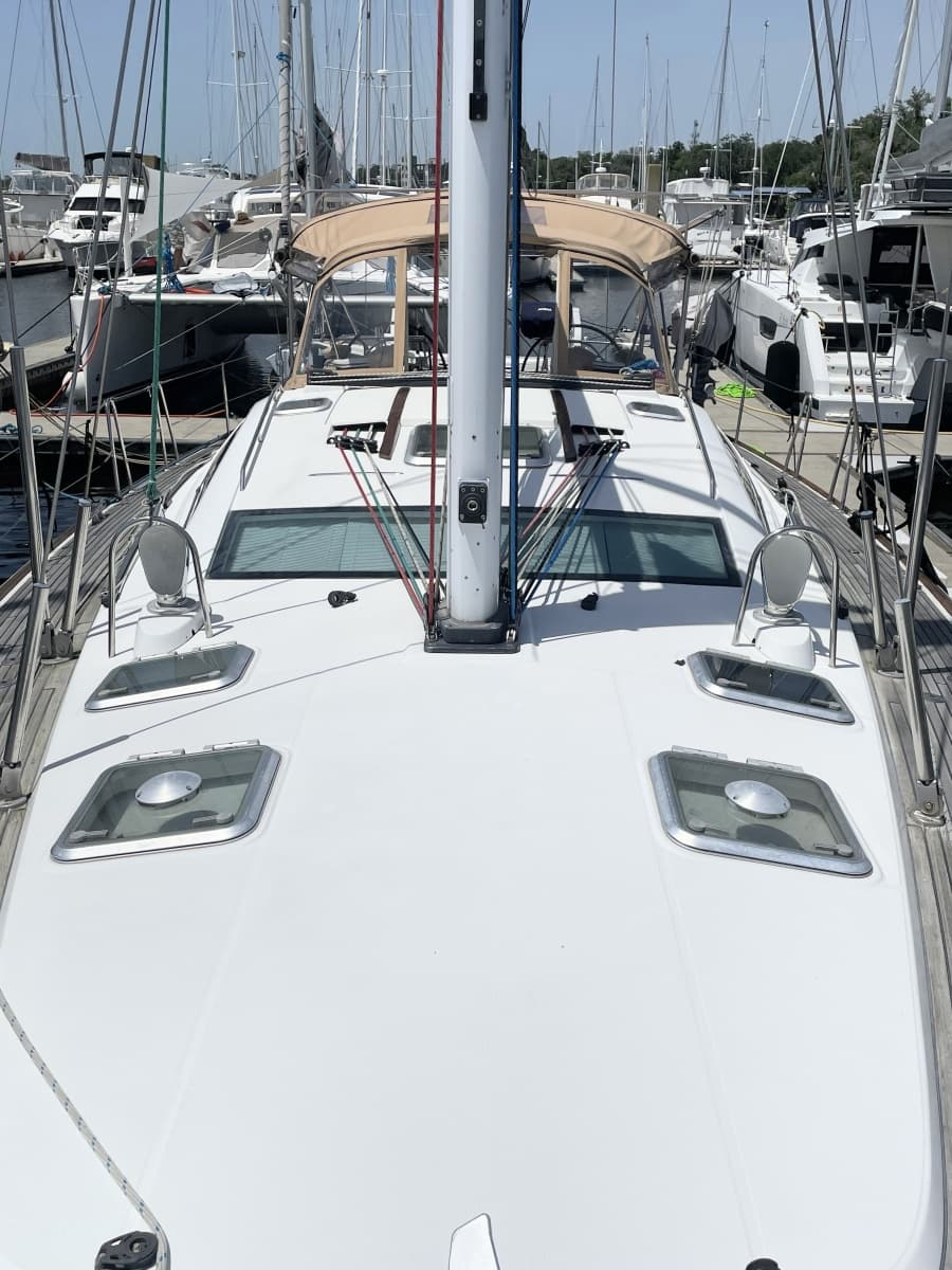 2007 Jeanneau Sun Odyssey 54 DS - Photo 24