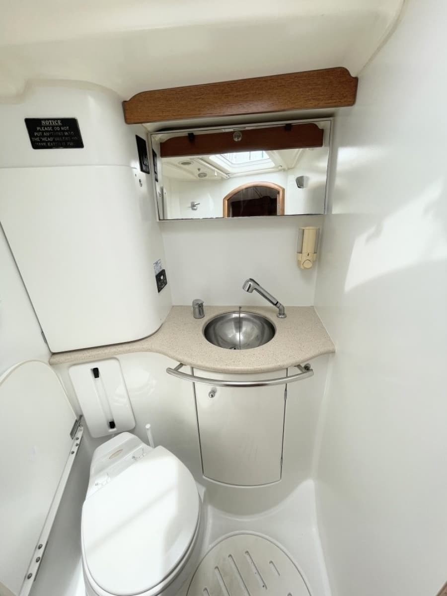 2007 Jeanneau Sun Odyssey 54 DS - Photo 21