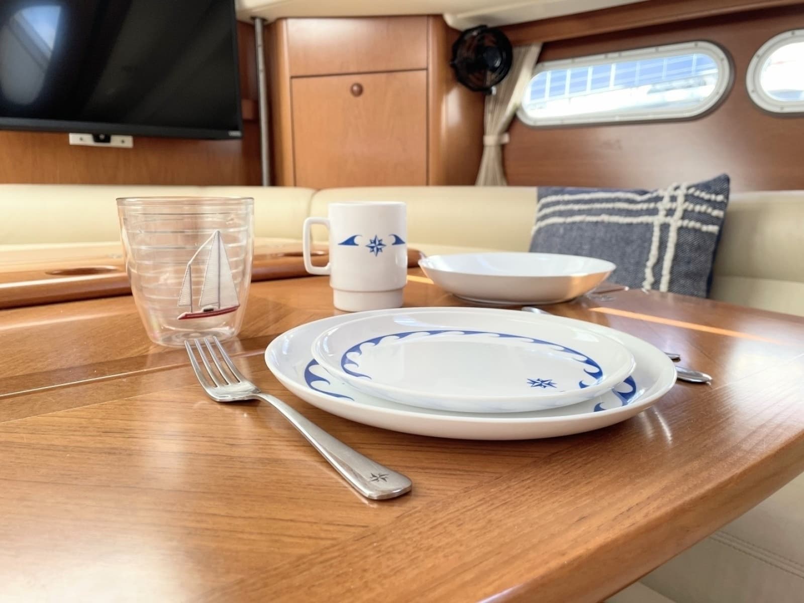 2007 Jeanneau Sun Odyssey 54 DS - Photo 13