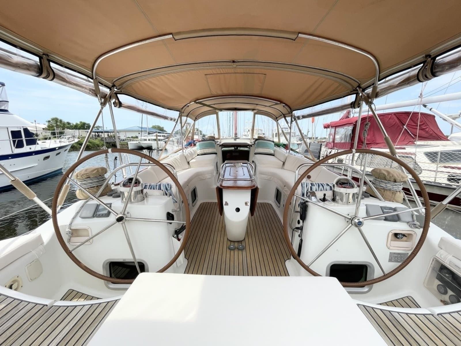 2007 Jeanneau Sun Odyssey 54 DS - Photo 6