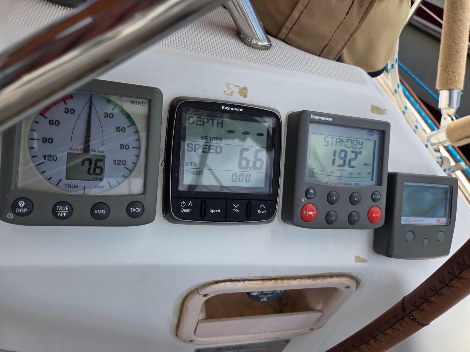 2007 Jeanneau Sun Odyssey 54 DS - Photo 63
