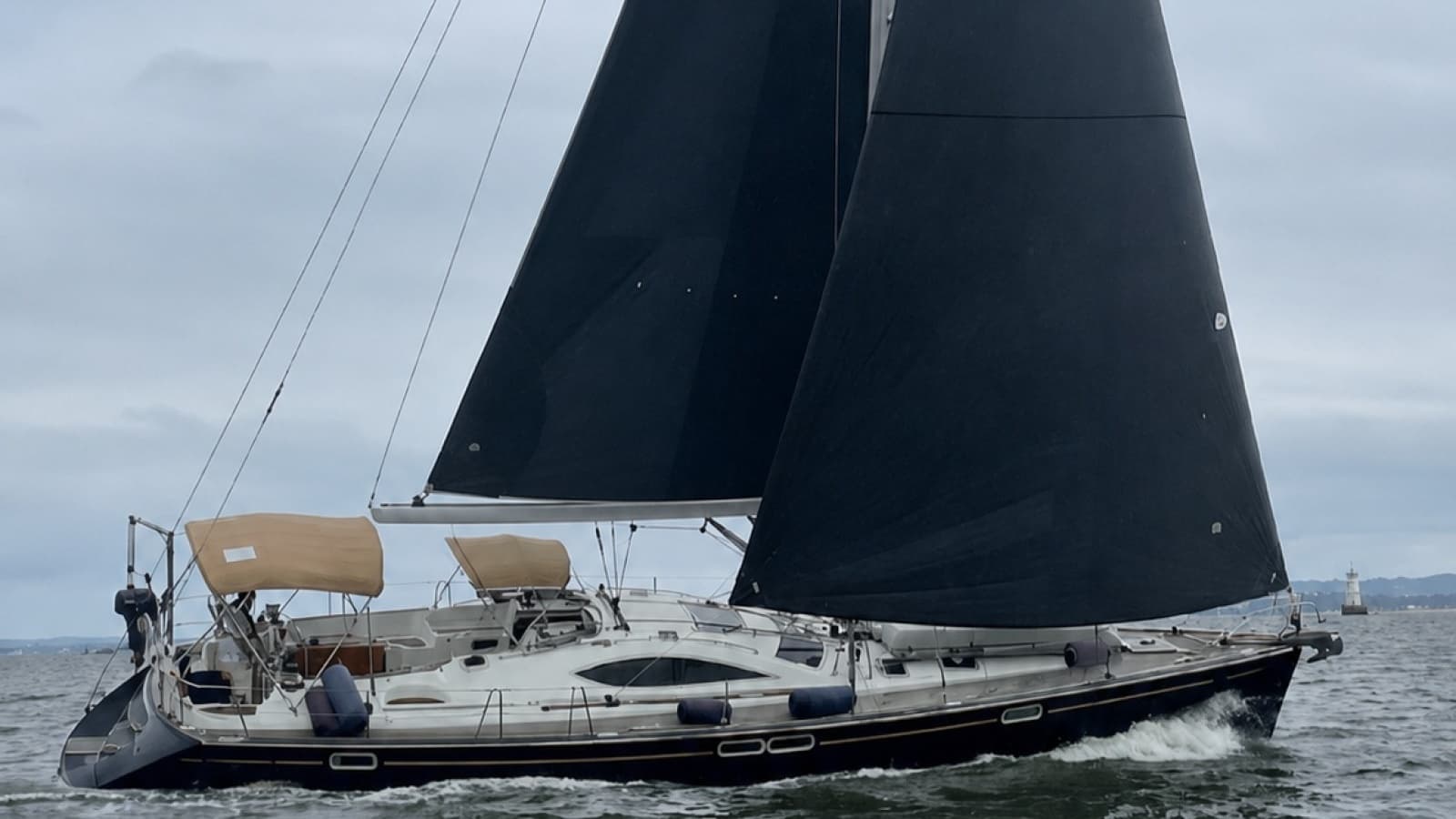2007 Jeanneau Sun Odyssey 54 DS - Photo 1