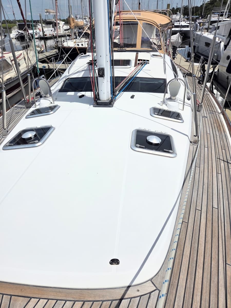 2007 Jeanneau Sun Odyssey 54 DS - Photo 41