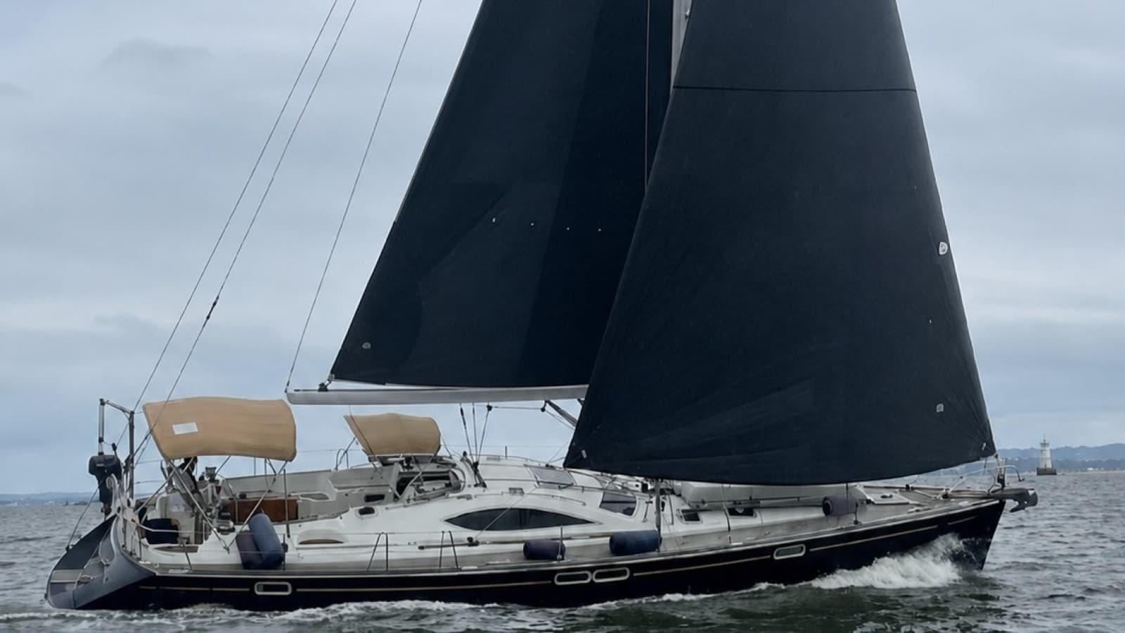 2007 Jeanneau Sun Odyssey 54 DS - Photo 1