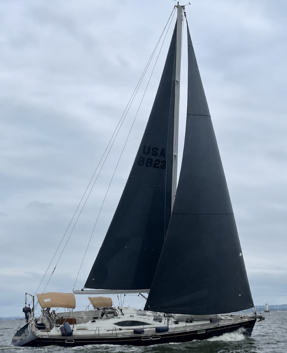 2007 Jeanneau Sun Odyssey 54 DS - Photo 2