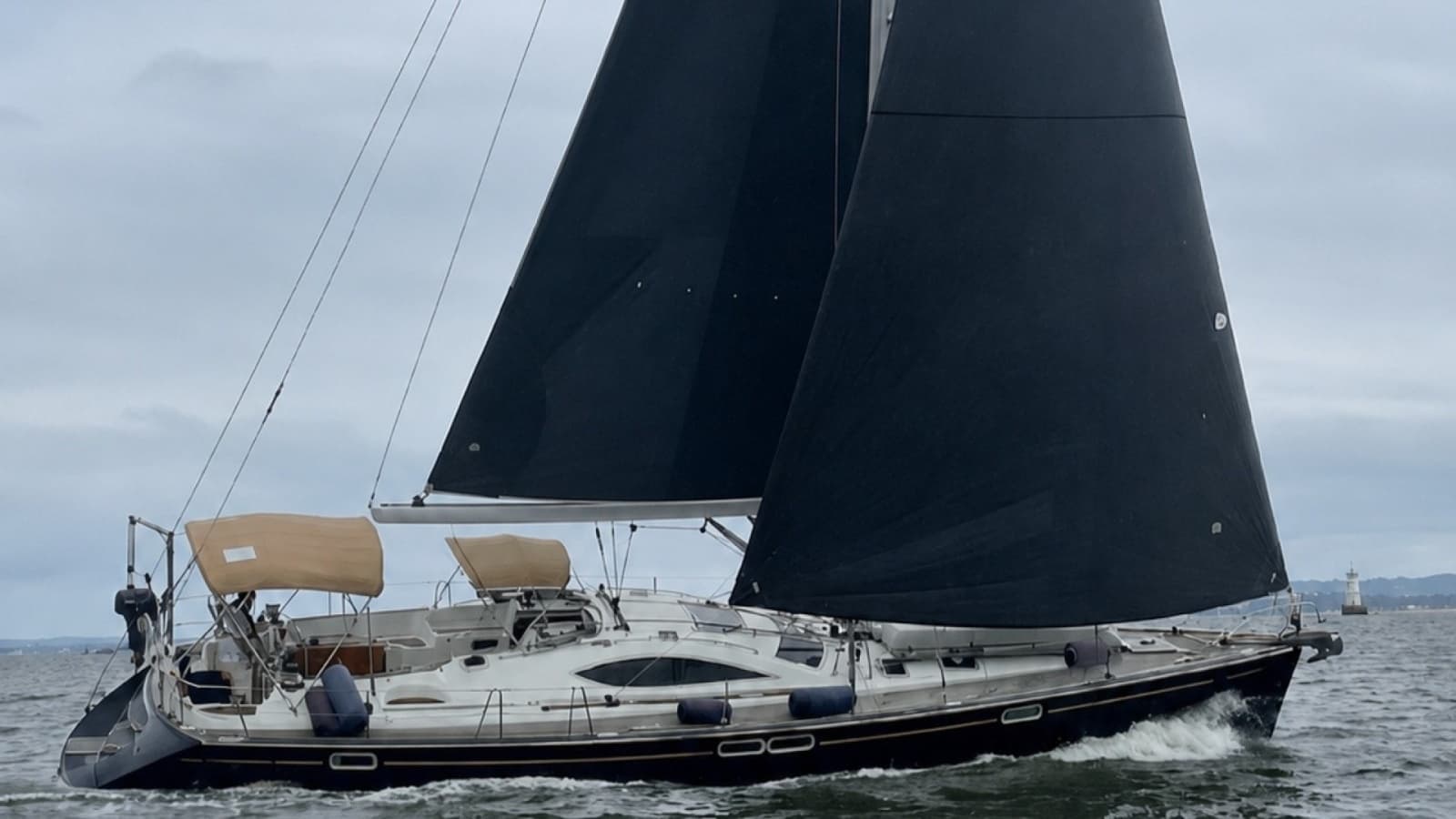 2007 Jeanneau Sun Odyssey 54 DS - Photo 1