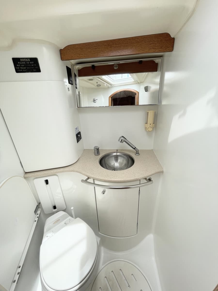 2007 Jeanneau Sun Odyssey 54 DS - Photo 20