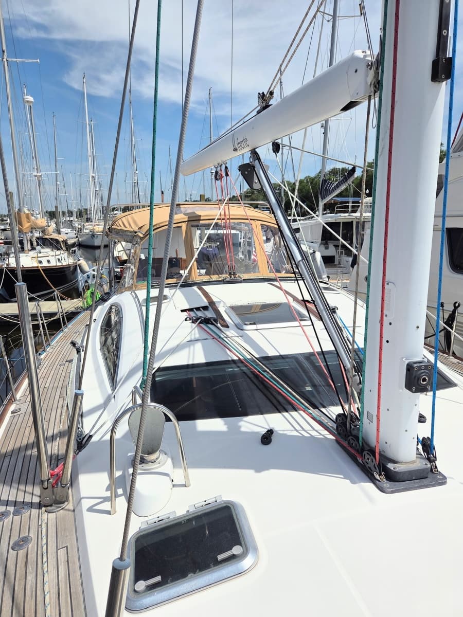 2007 Jeanneau Sun Odyssey 54 DS - Photo 44