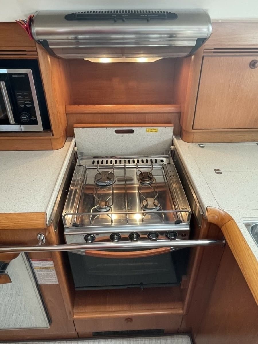 2007 Jeanneau Sun Odyssey 54 DS - Photo 29