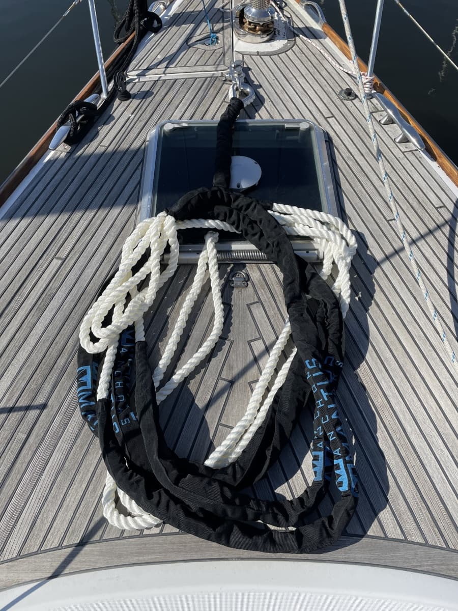 2007 Jeanneau Sun Odyssey 54 DS - Photo 47