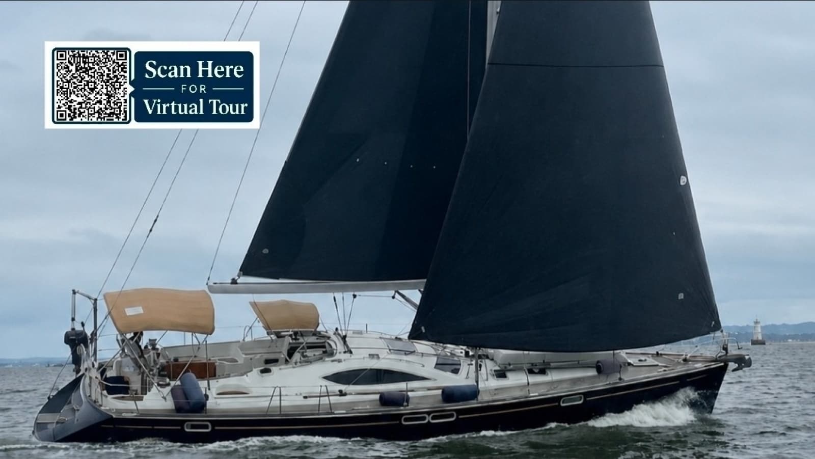 2007 Jeanneau Sun Odyssey 54 DS - Photo 2