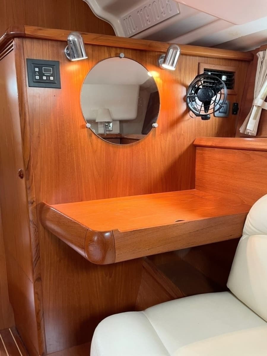 2007 Jeanneau Sun Odyssey 54 DS - Photo 18