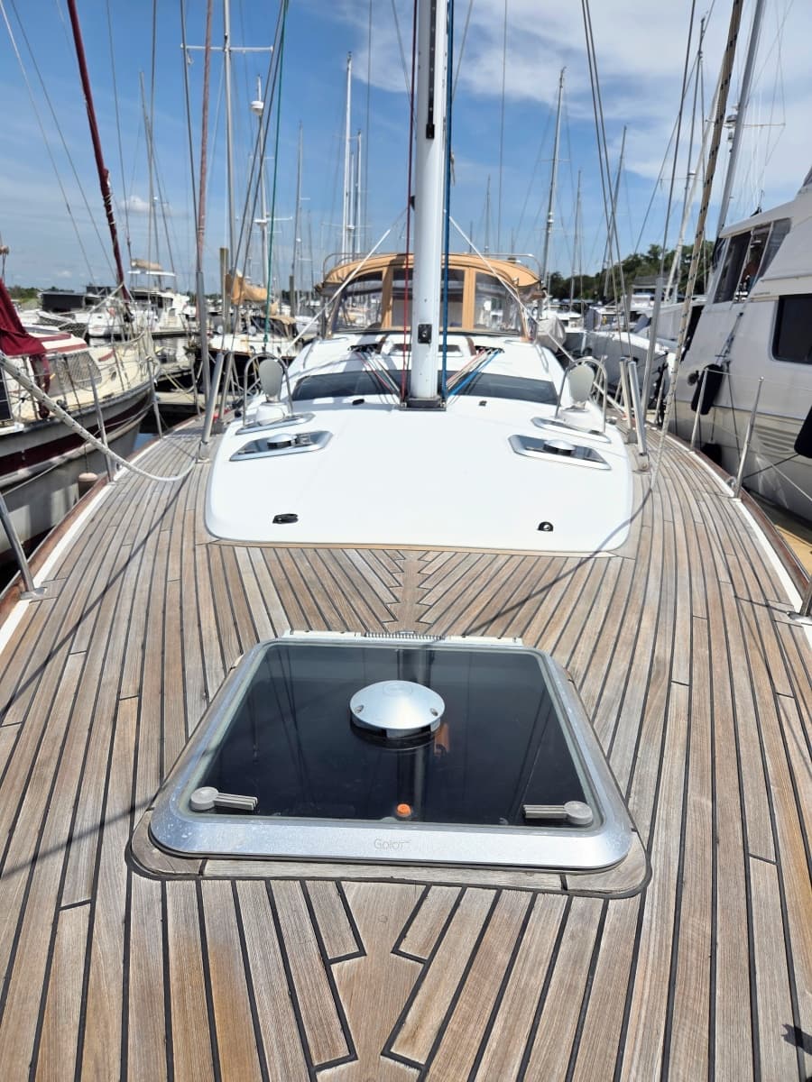 2007 Jeanneau Sun Odyssey 54 DS - Photo 40