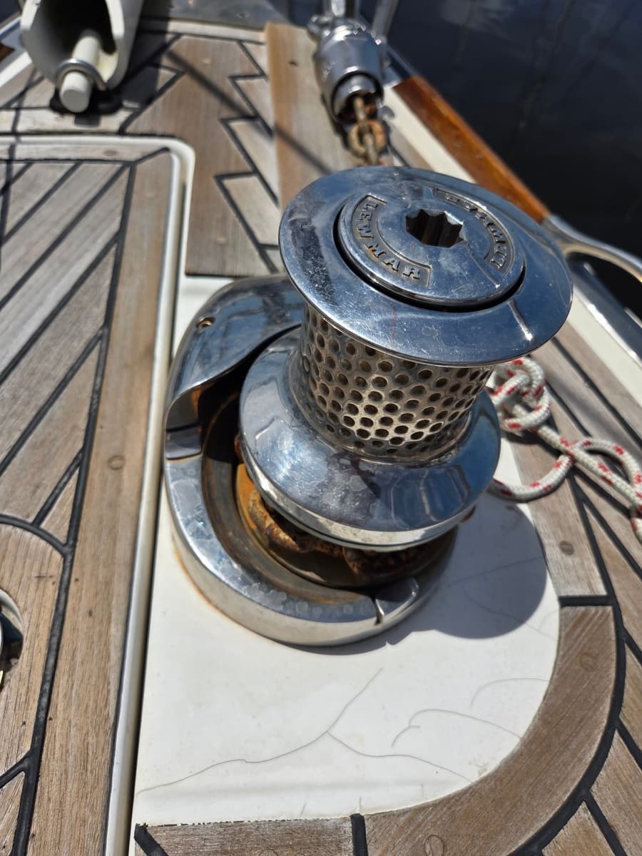 2007 Jeanneau Sun Odyssey 54 DS - Photo 48