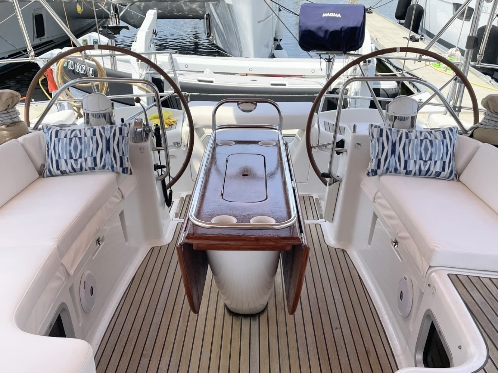 2007 Jeanneau Sun Odyssey 54 DS - Photo 7
