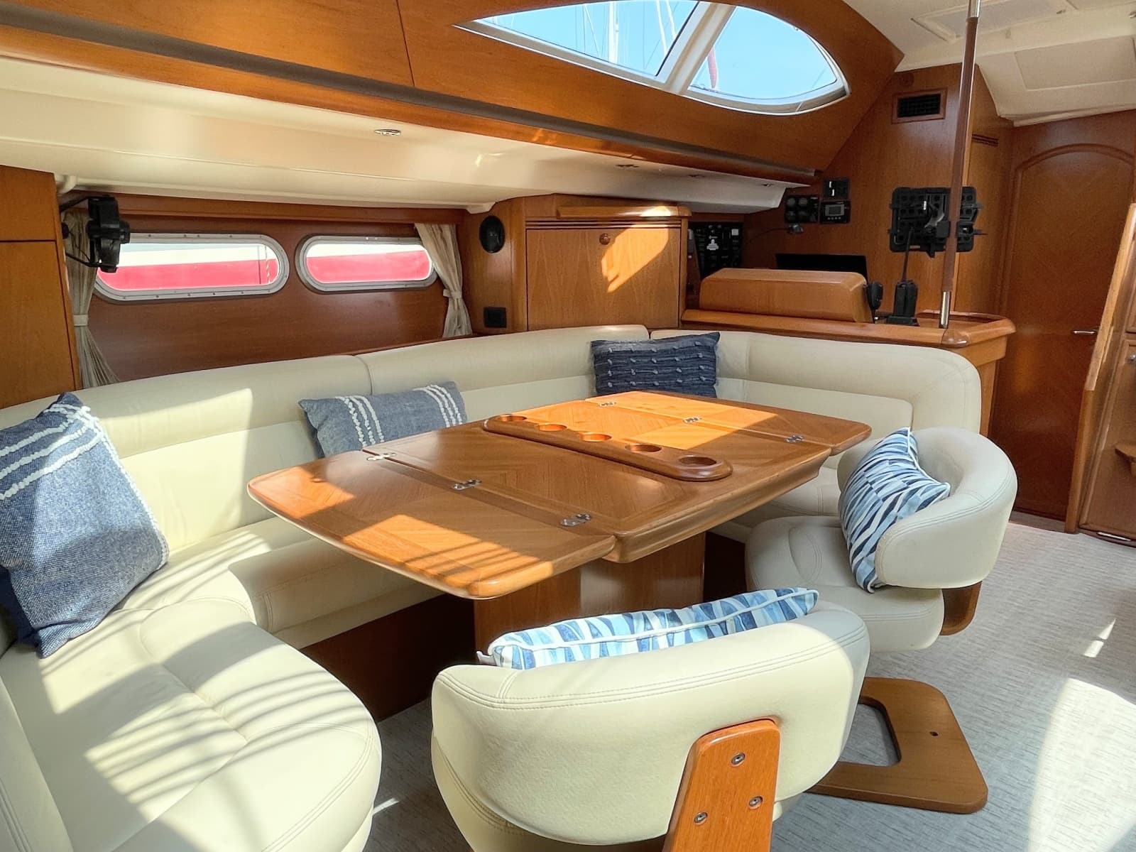 2007 Jeanneau Sun Odyssey 54 DS - Photo 7