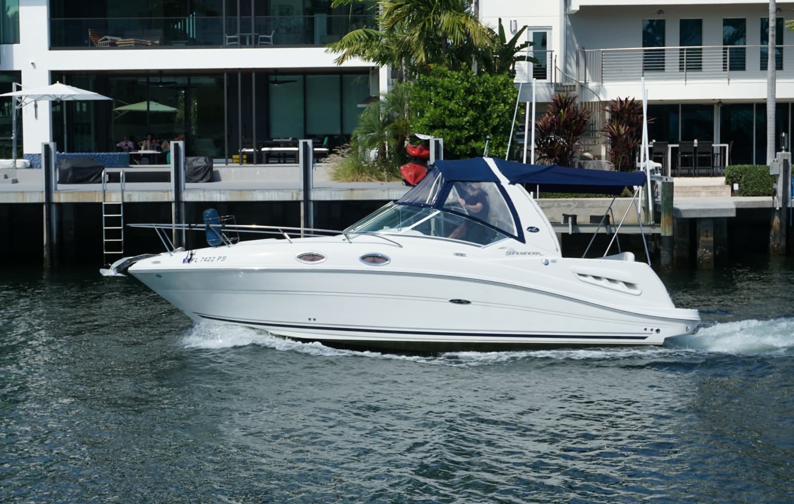 2008 Sea Ray Sundancer 260 - Photo 2
