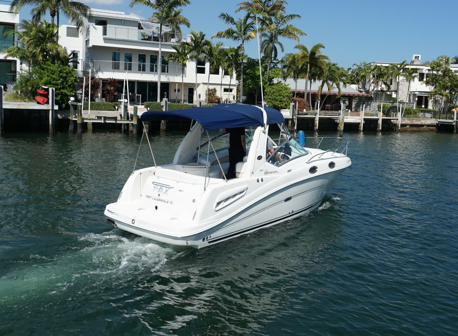 2008 Sea Ray Sundancer 260 - Photo 17