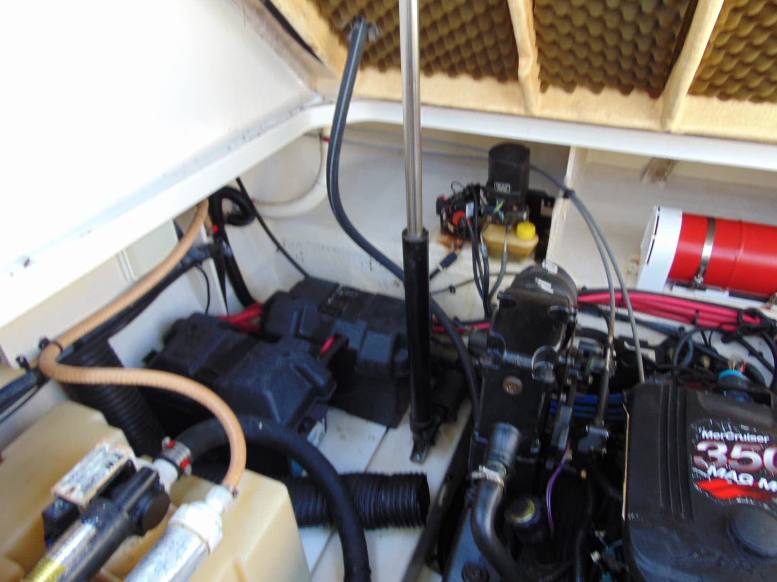 2008 Sea Ray Sundancer 260 - Photo 12