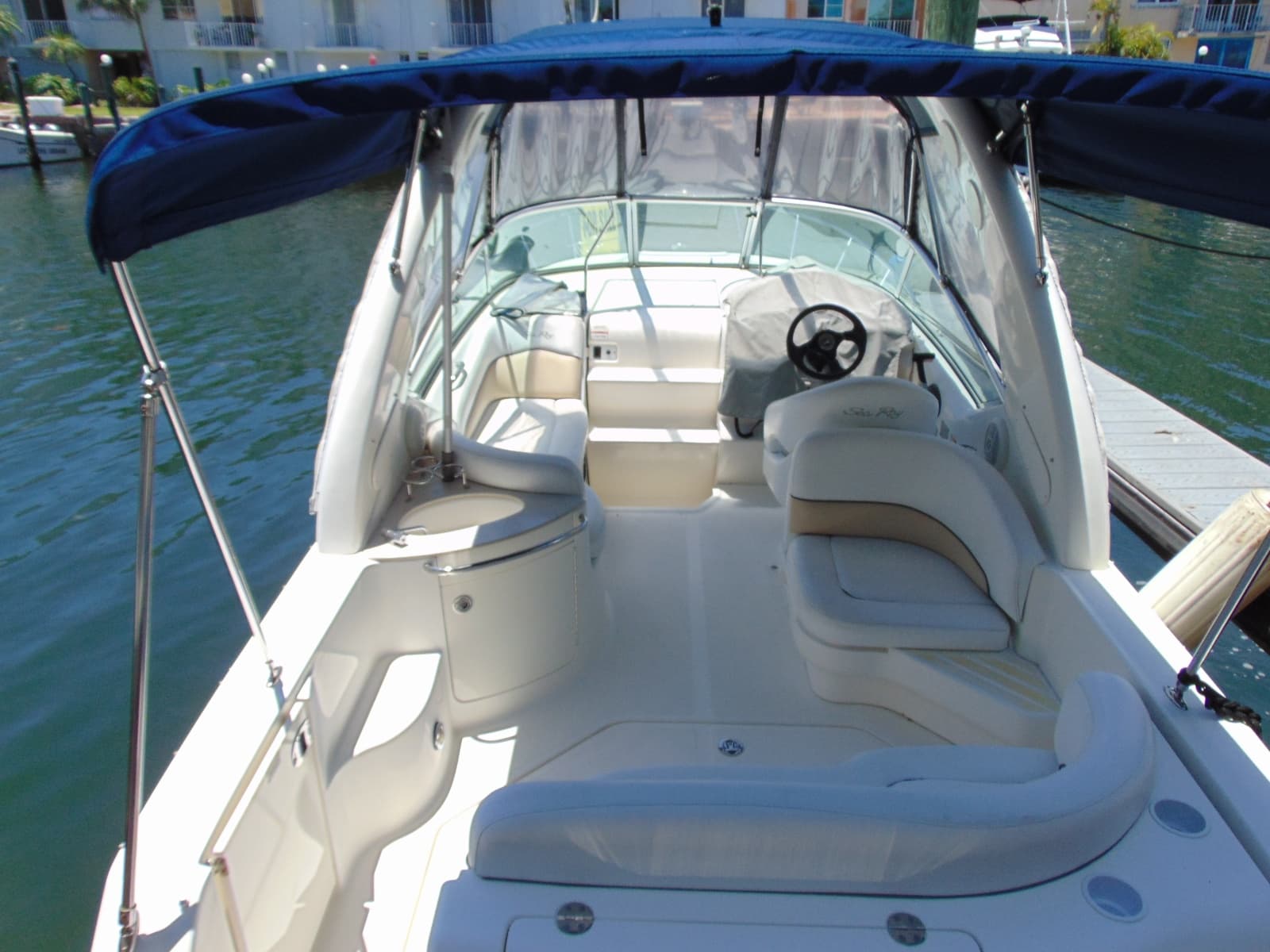 2008 Sea Ray Sundancer 260 - Photo 6