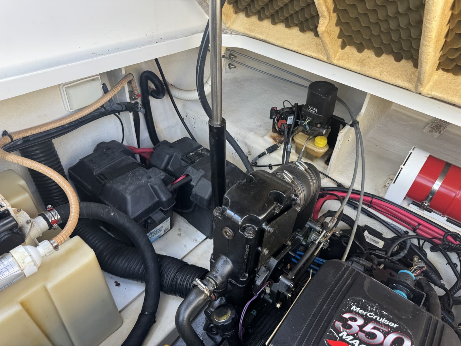 2008 Sea Ray Sundancer 260 - Photo 42